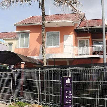 Diyar Villas K2/29 Puncak Exterior foto