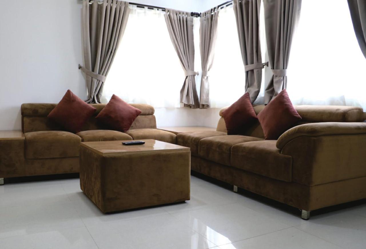 Diyar Villas K2/29 Puncak Exterior foto