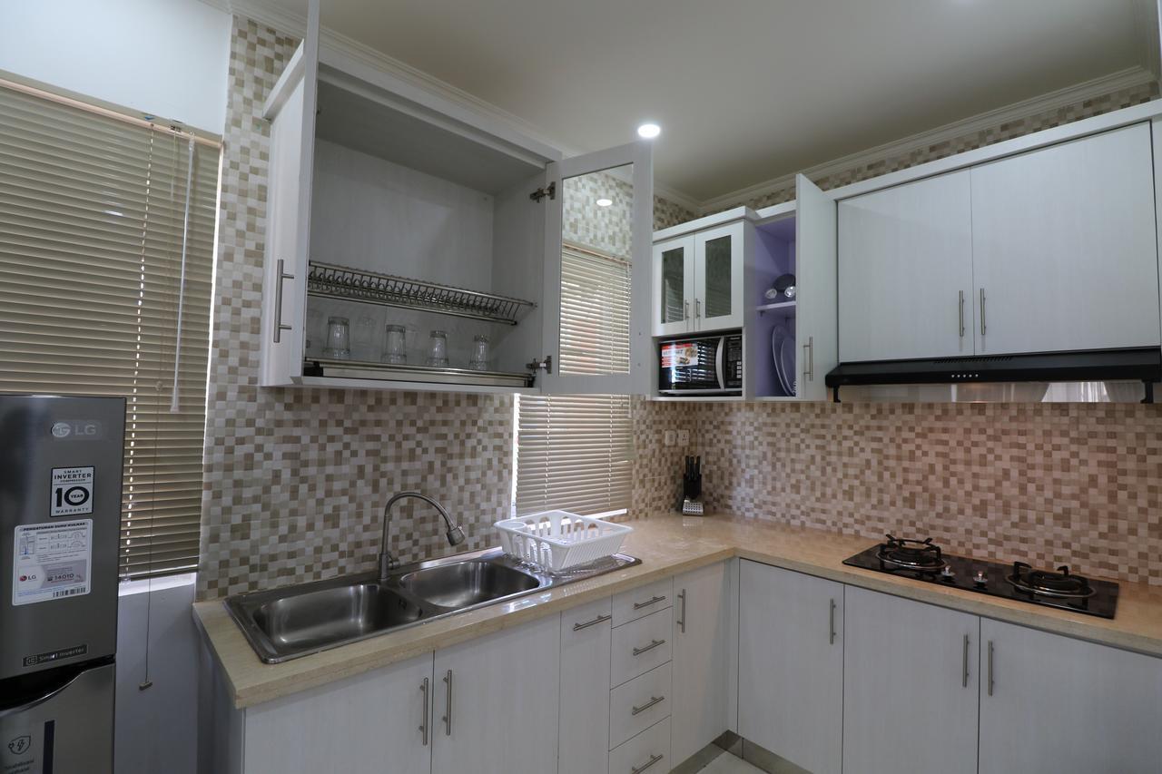 Diyar Villas K2/29 Puncak Exterior foto