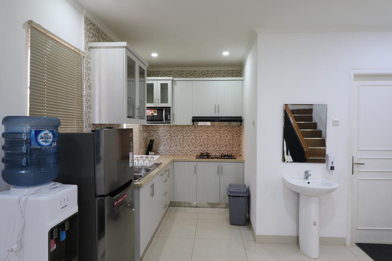 Diyar Villas K2/29 Puncak Exterior foto