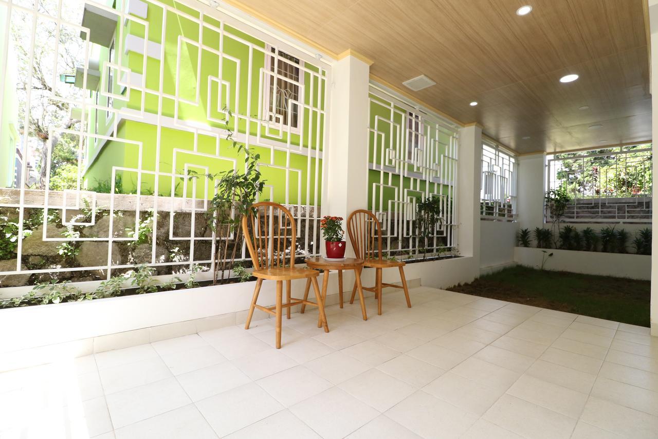 Diyar Villas K2/29 Puncak Exterior foto