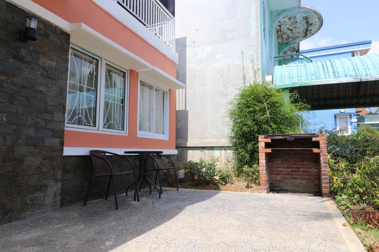 Diyar Villas K2/29 Puncak Exterior foto