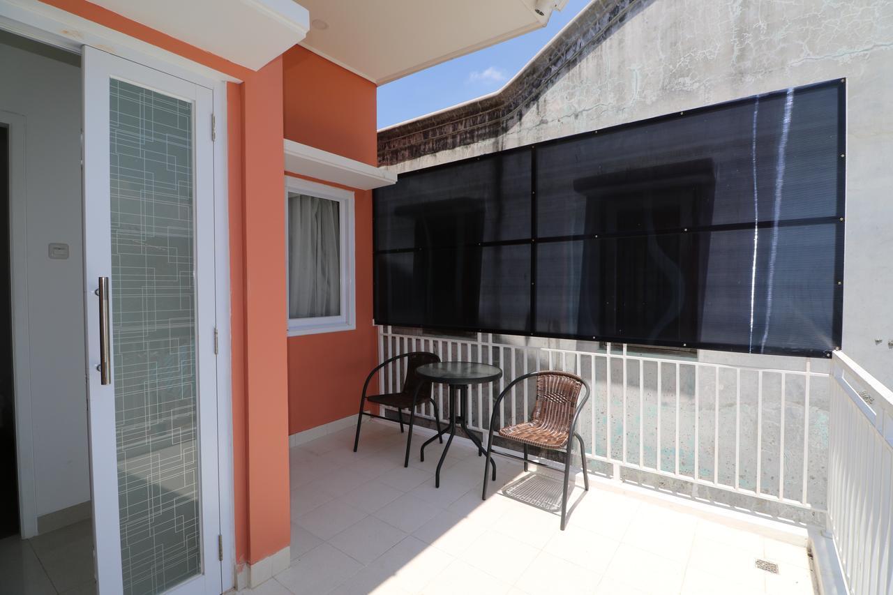 Diyar Villas K2/29 Puncak Exterior foto