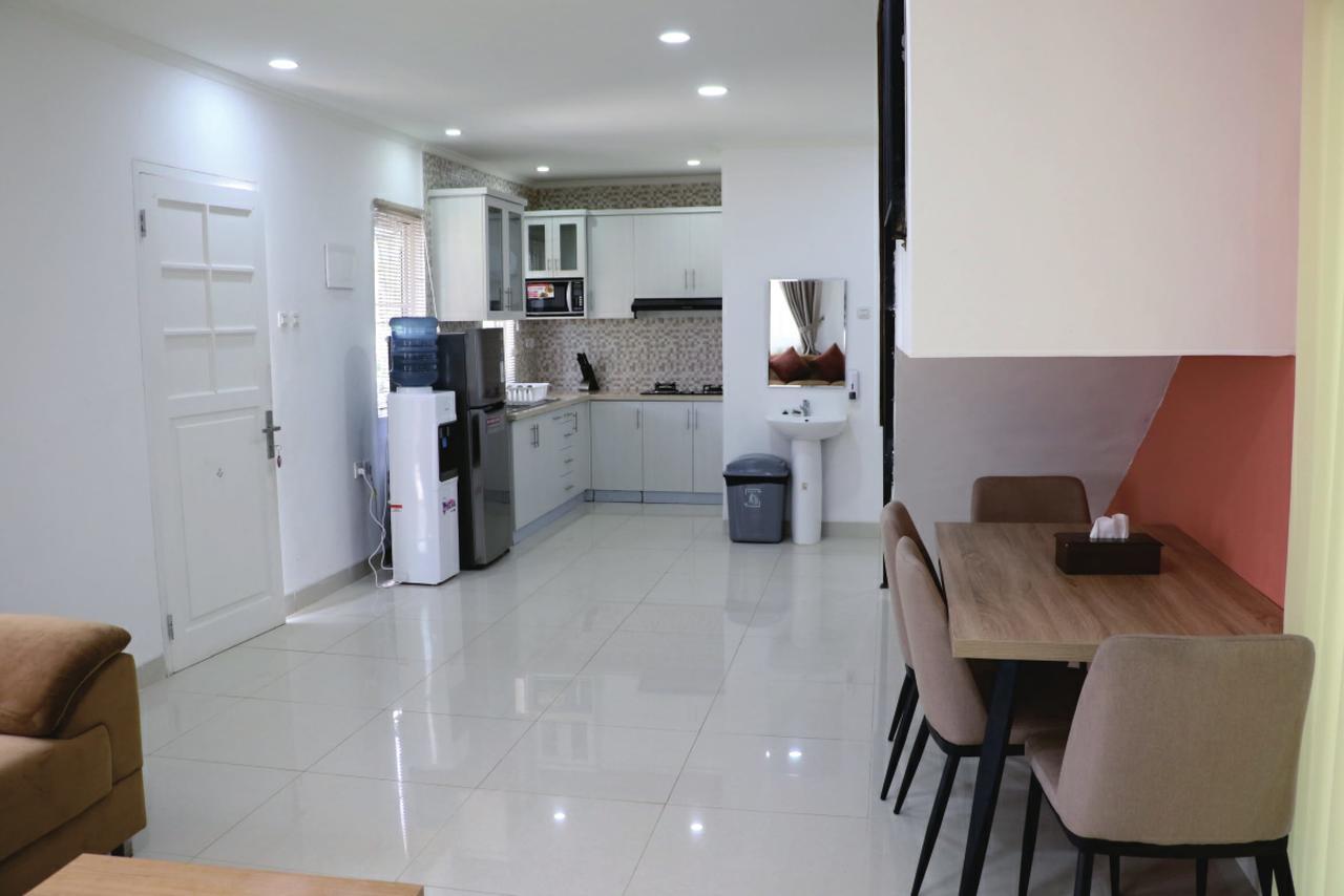 Diyar Villas K2/29 Puncak Exterior foto