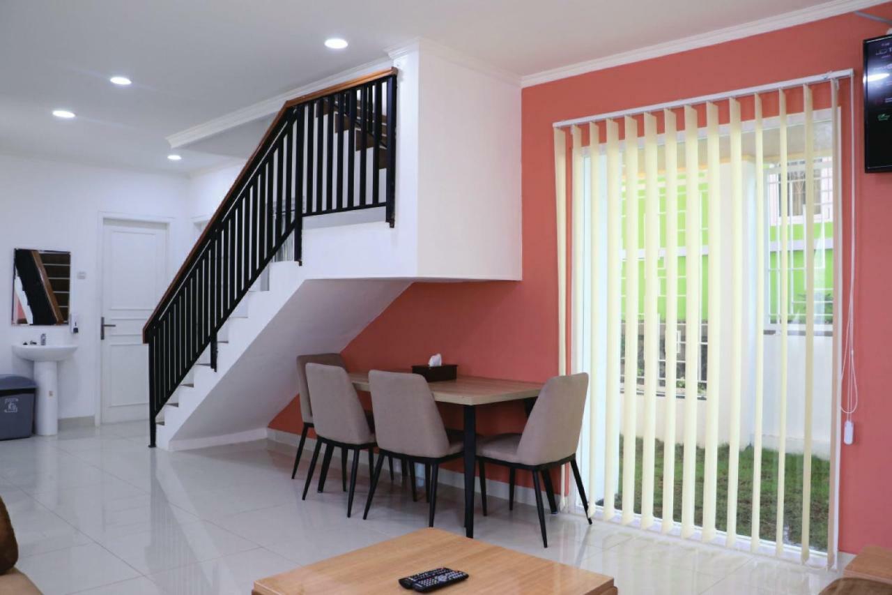 Diyar Villas K2/29 Puncak Exterior foto