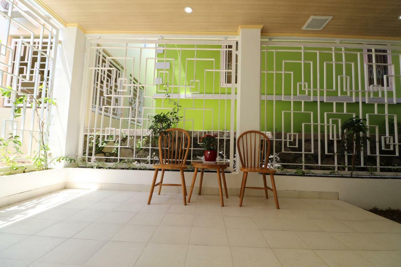 Diyar Villas K2/29 Puncak Exterior foto