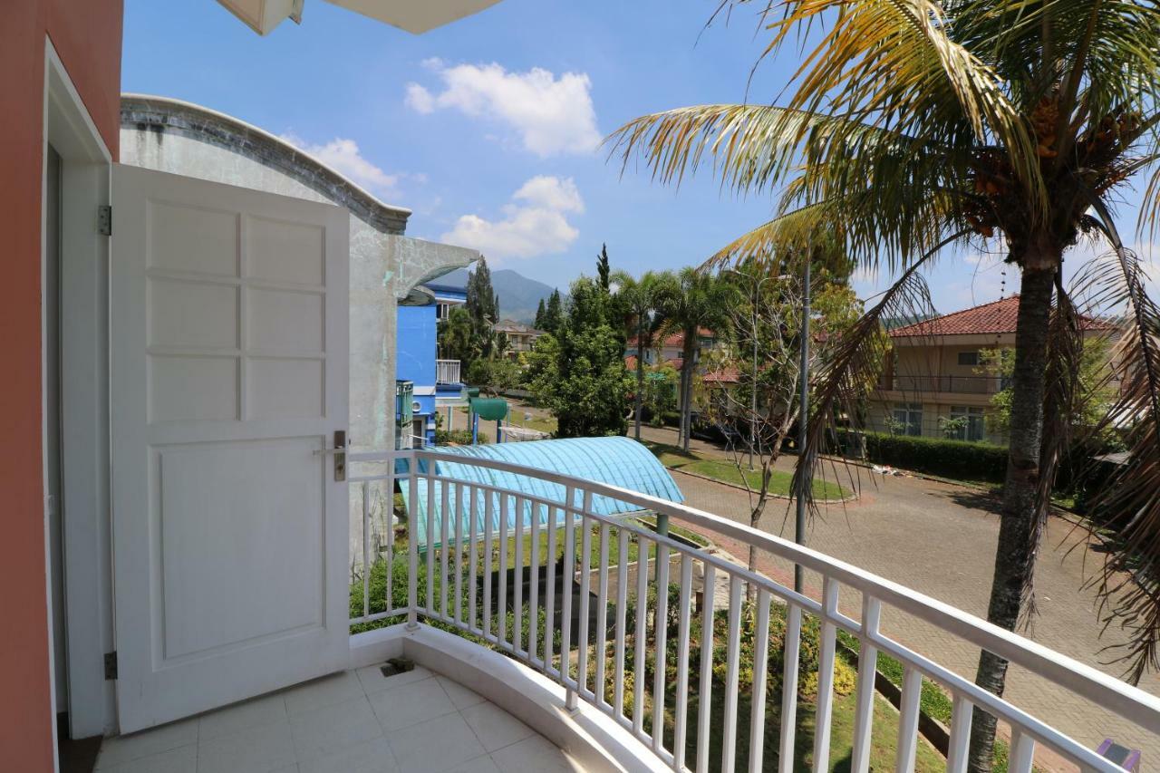 Diyar Villas K2/29 Puncak Exterior foto